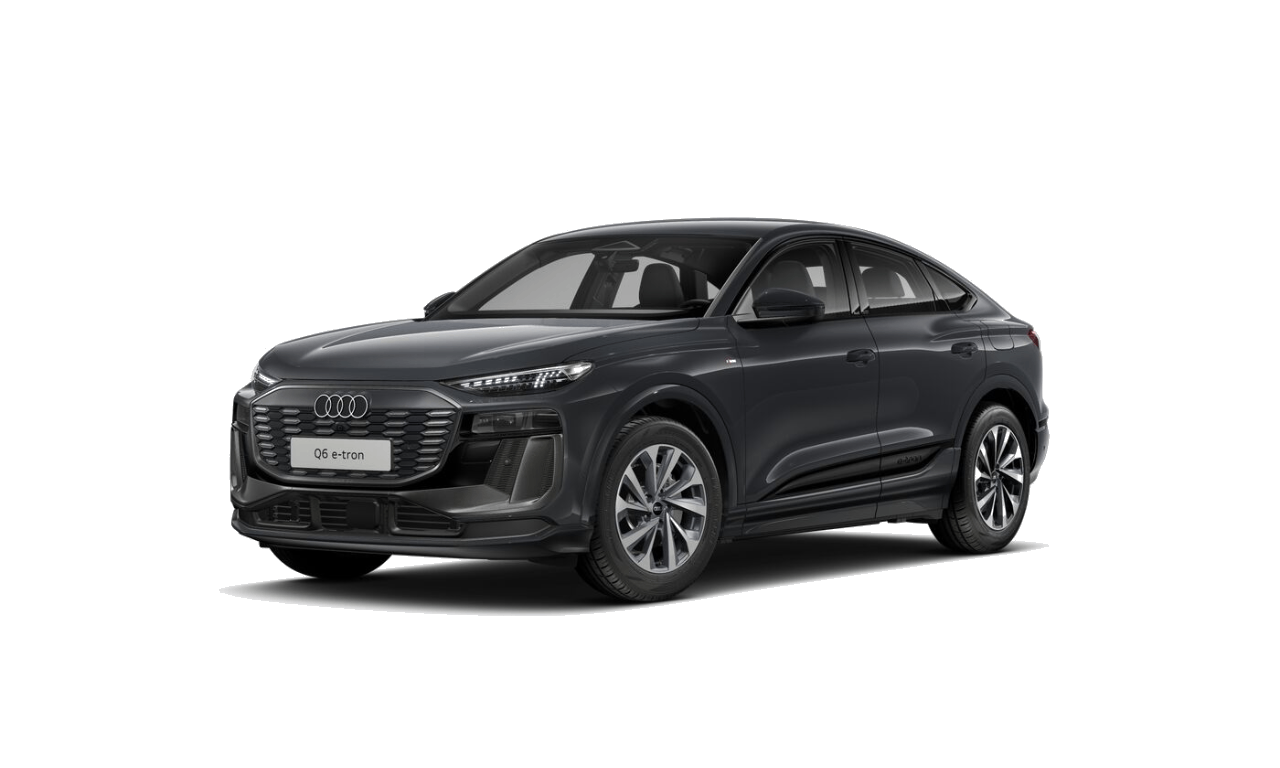 Q6 e-tron Sportback Q6 e-tron Sportback