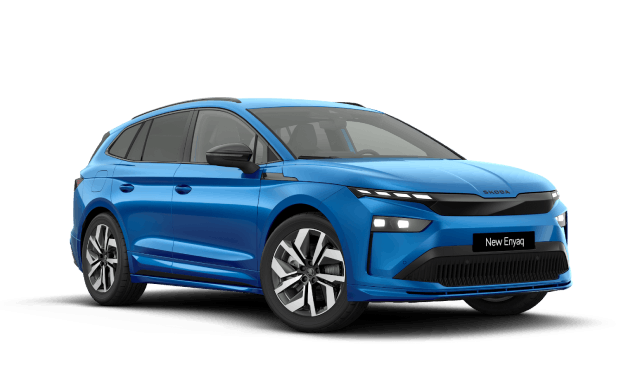 skoda new enyaq