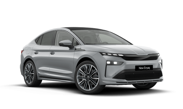 skoda new enyaq coupe