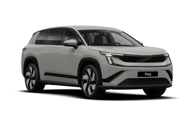 Skoda Peaq